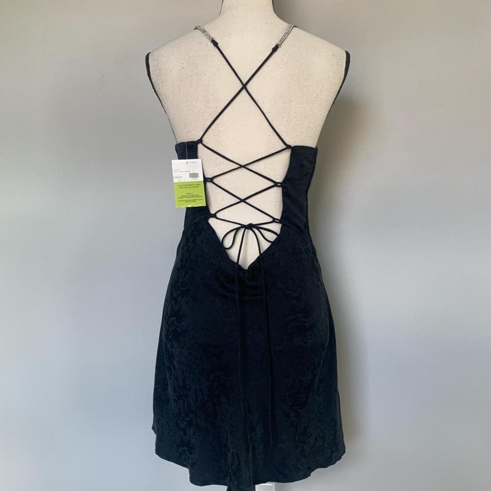 For Love and Lemons NWT’s backless Gabrielle dress - Picture 2 of 6